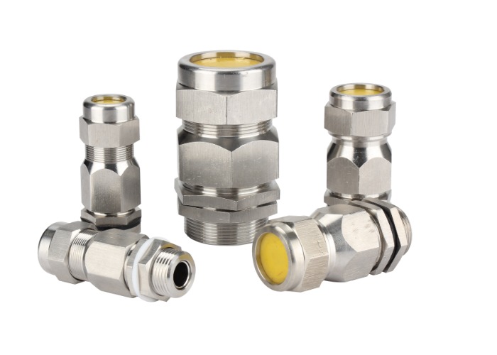 Elpress Un-Insulated Ring Terminals (0.25-6mm²) - E-Tech Components