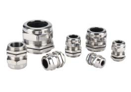 SS Stainless Steel Cable Gland