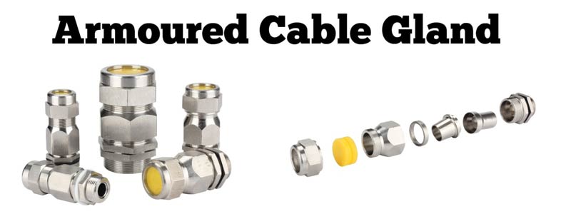armoured cable gland