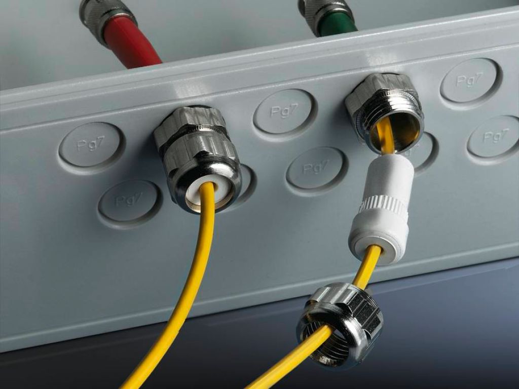 All Of The Cable Gland Parts Accessories Listed For Your Reference