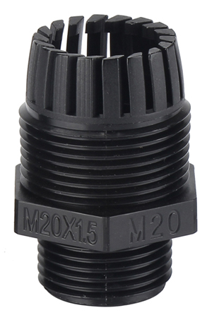 nylon cable gland body