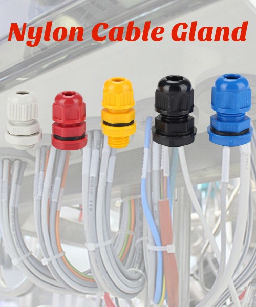 nylon cable gland
