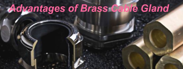 advantages of brass cable gland