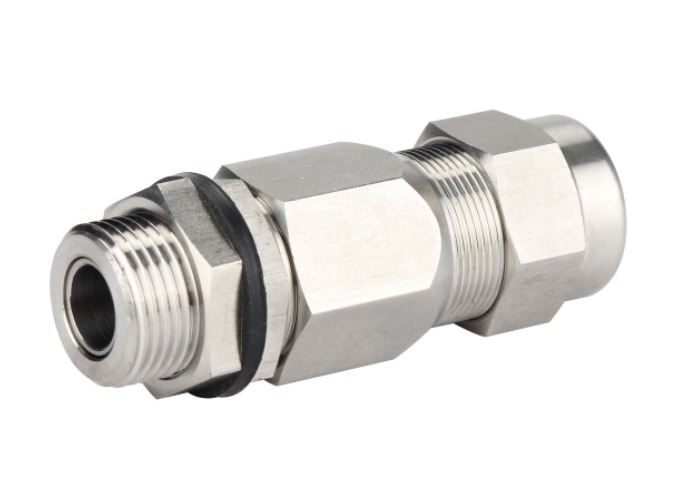 19mm Double Compression Metal Cable Gland