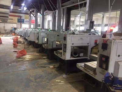 brass cable gland machines