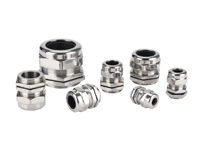 stainless steel cable gland